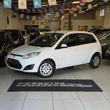 FORD FIESTA 1.0 ROCAM S 8V FLEX 4P MANUAL FORD FIESTA 1.0 ROCAM S 8V FLEX 4P MANUAL